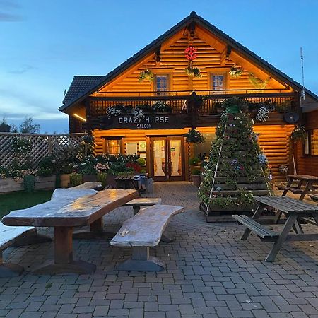 Hazel Oaks, Beautiful Lodge With Hot Tub - Sleeps 6 - Felmoor Park Морпет Екстериор снимка
