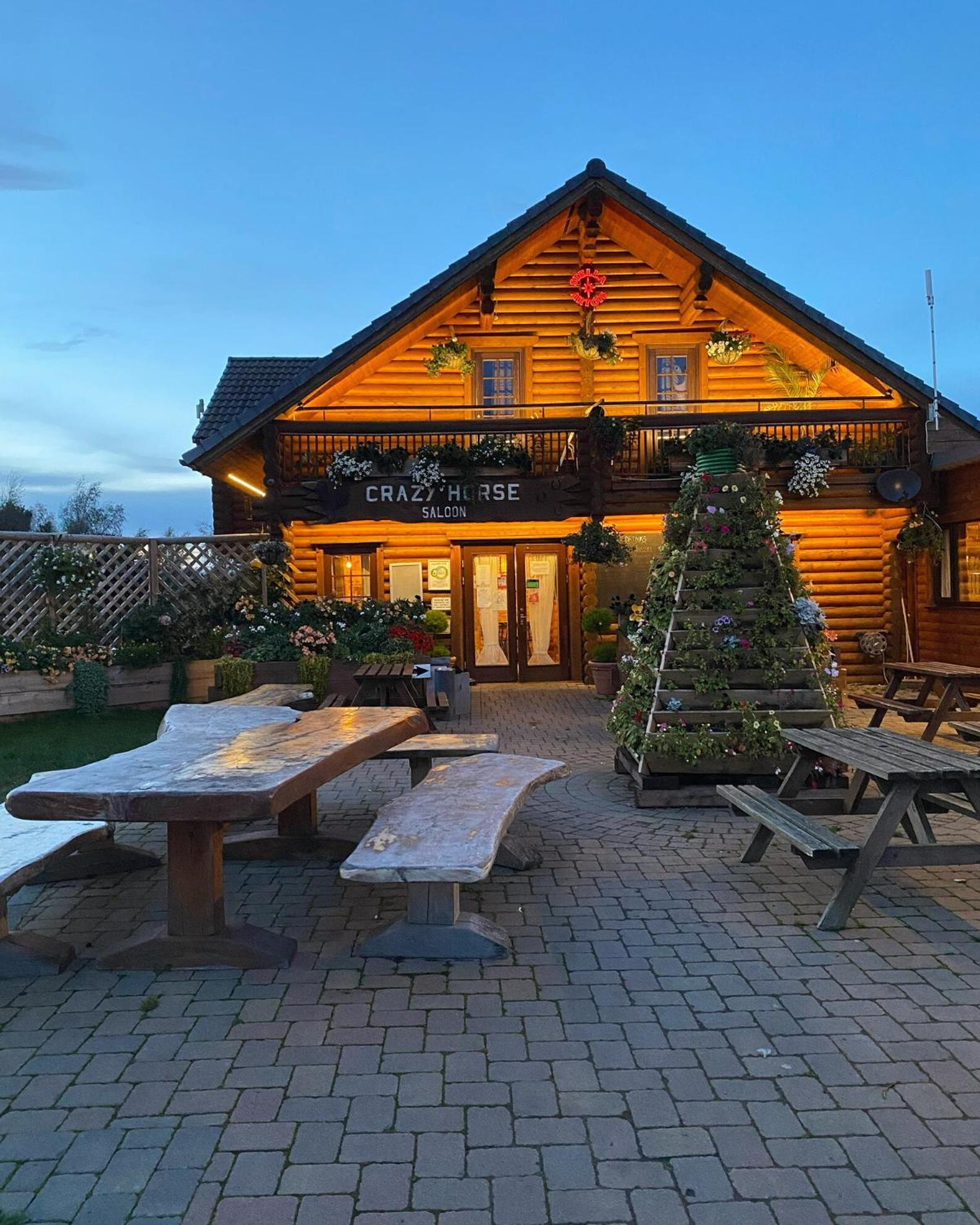 Hazel Oaks, Beautiful Lodge With Hot Tub - Sleeps 6 - Felmoor Park Морпет Екстериор снимка
